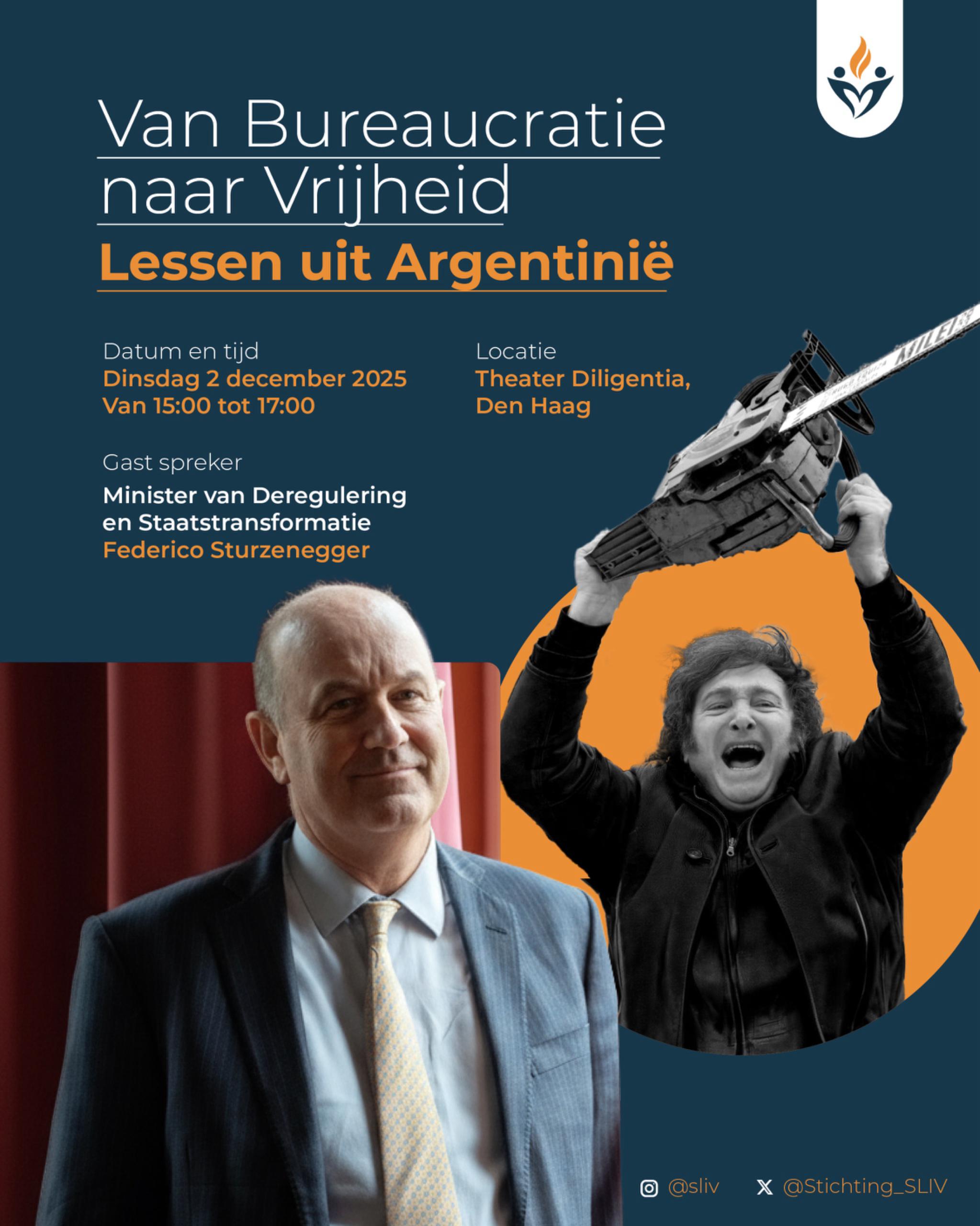 Van Bureaucratie naar Vrijheid – Lessen uit Argentinië